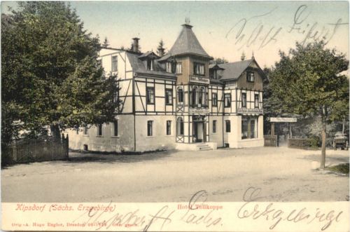 Kipsdorf - Hotel Tellkoppe
