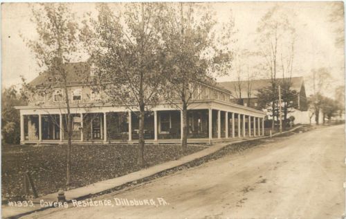 Dillsburg PA.