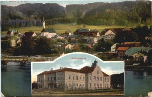 Marktl am Inn