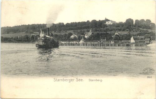 Starnberger See, Starnberg