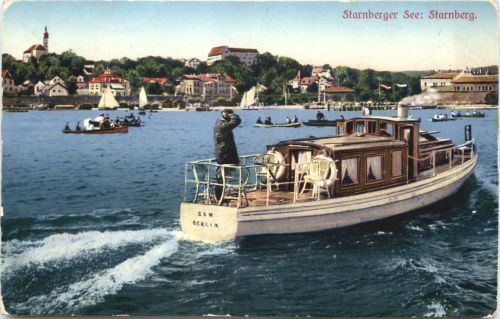 Starnberger See, Starnberg