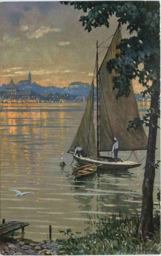 Starnberger See, Starnberg, Undosabad
