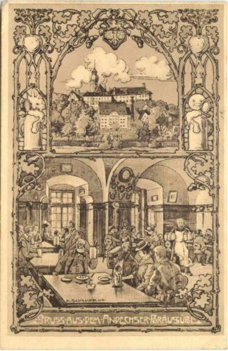 Andechs, Kloster, Bräustübl