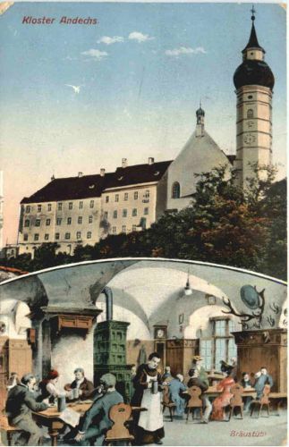 Andechs, Kloster,