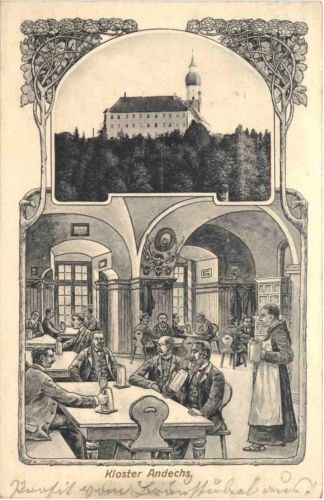 Andechs, Kloster,