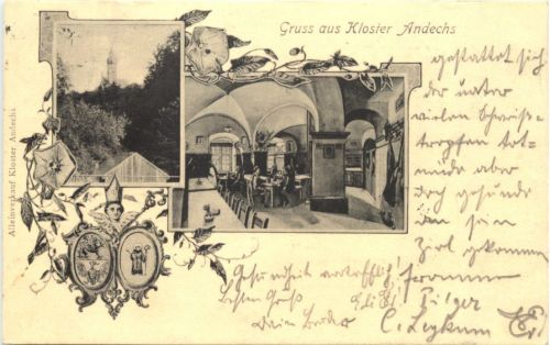 Andechs, Kloster, Grüsse