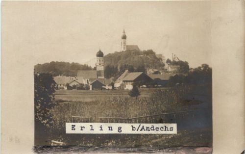 Andechs, Erling