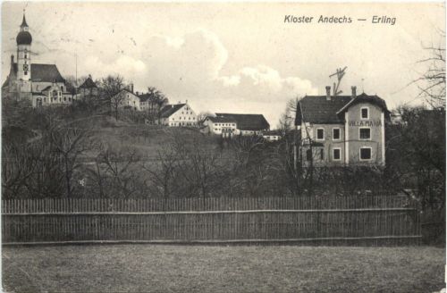 Andechs, Kloster - Erling