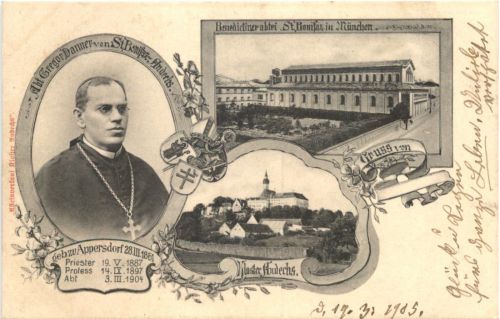 Andechs, Kloster, div. Bilder