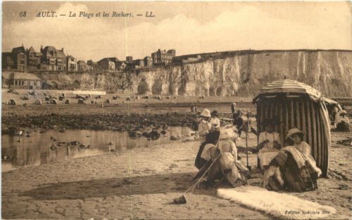 Ault - La Plage