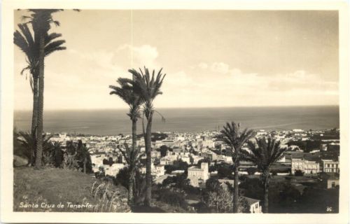Tenerife - Sta. Cruz de Tenerife