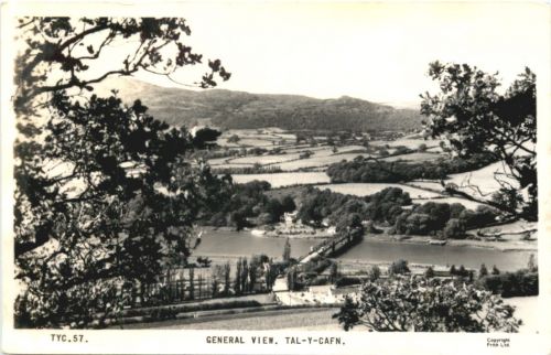 Tal-Y-Cafn
