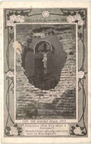Nieuwpoort - WW1 1915