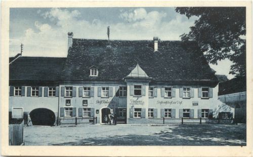 Inning am Ammersee - Gasthof zur Post