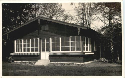 Starnberg - Clubhaus