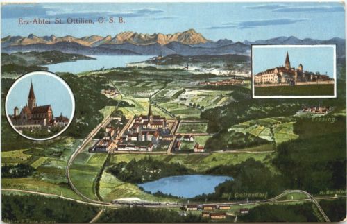 Erz-Abtei St. Ottilien