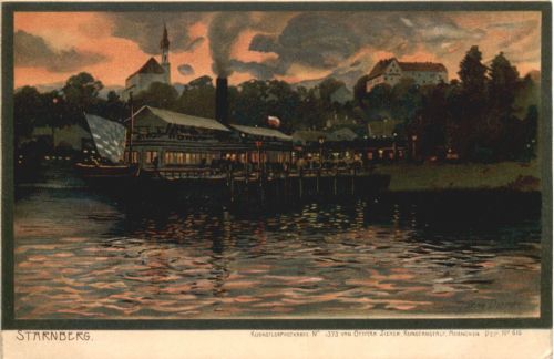 Starnberger - Litho