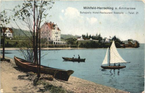 Mühlfeld-Herrsching am Ammersee