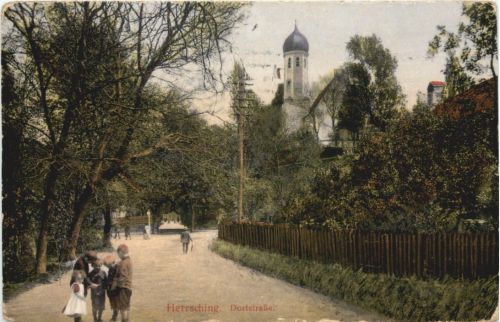 Herrsching am Ammersee - Dorfstrasse