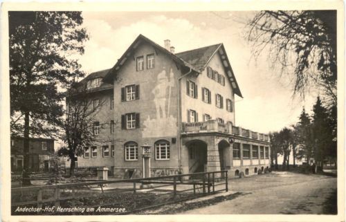 Herrsching am Ammersee - Andechser-Hof