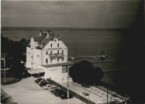 Herrsching am Ammersee - Strandhotel