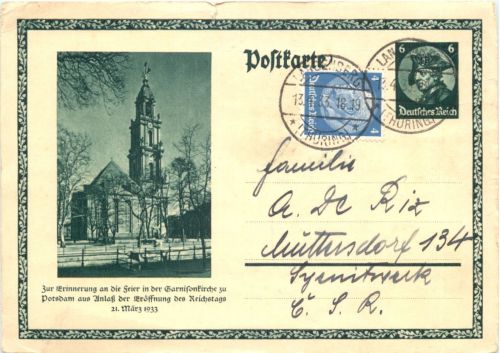 Potsdam, Garnisonkirche
