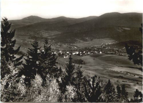 Kurort Lam m. Arber