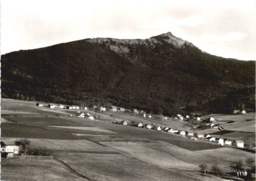 Kurort Lam, Buchetsiedlung m. Osser