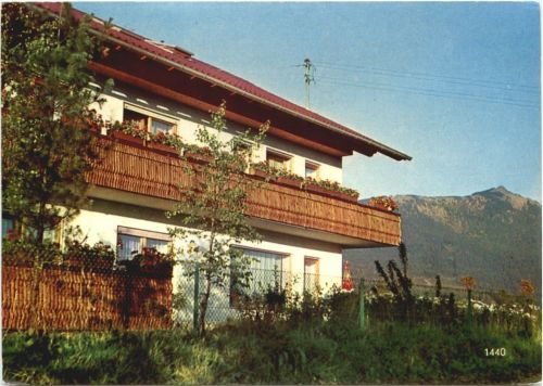 Kurort Lam, Gästehaus Franz Klingseisen
