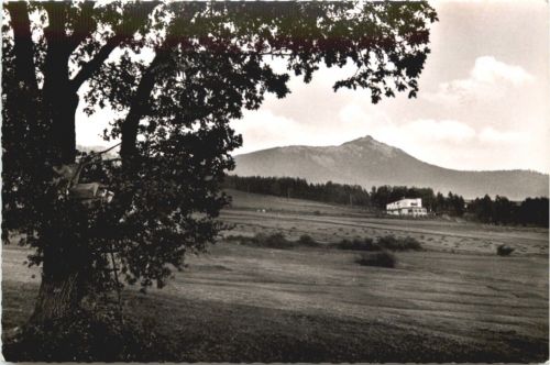 Kurort Lam, Pension Schöne Aussicht