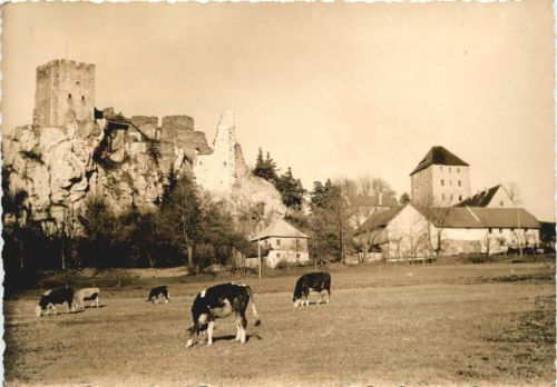 Weissenstein b. Regen