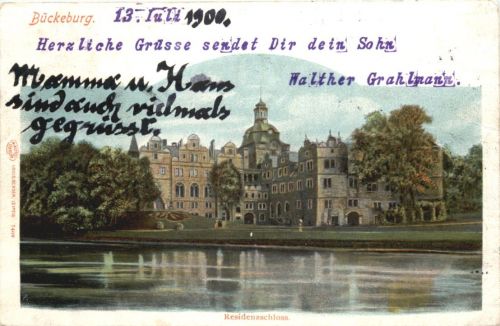 Bückeburg