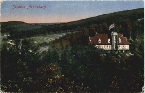 Schloss Arensburg