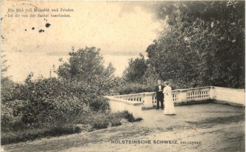 Holsteinische Schweiz - Kellersee