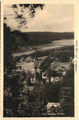Idyll aus Bad Elster