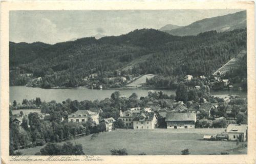 Seeboden am Millstätter See