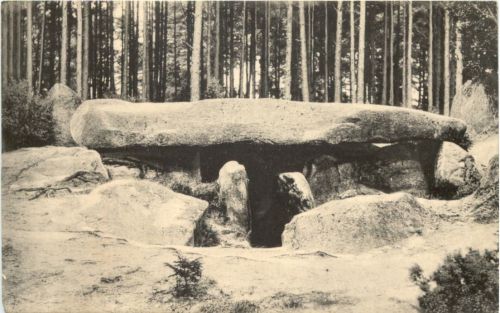 Lüneburger Heide, Sieben-Steinhäuser Hünengrab