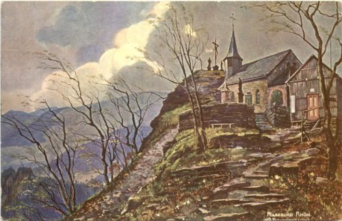 Die Rhön, Milsenburg