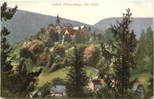 Schloss Schwarzburg