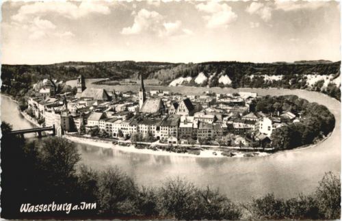 Wasserburg a. Inn
