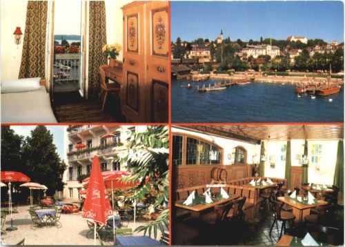 Starnberg, Hotel Bayerischer Hof