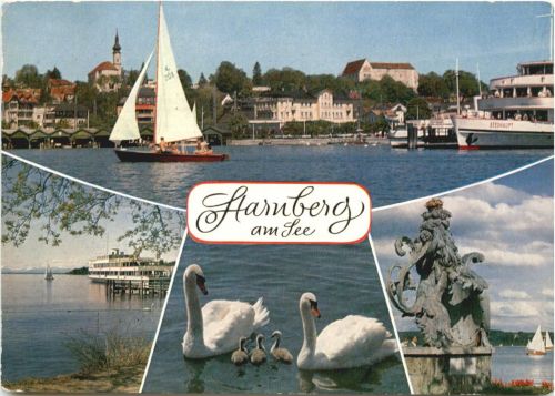 Starnberg am See, div. Bilder