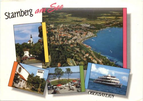 Starnberg div. Bilder,