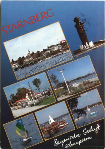 Starnberg, div. Bilder