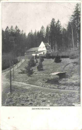 Deggendorf, Sanatorium am Husstein