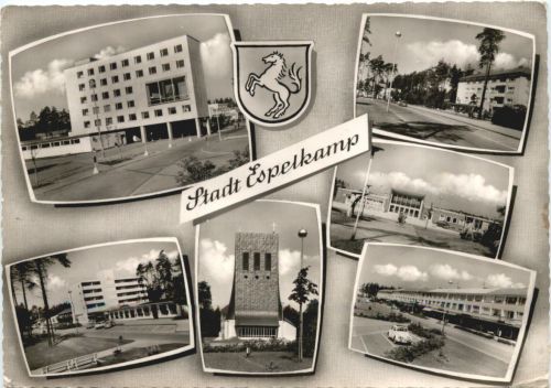 Stadt Espelkamp, div. Bilder