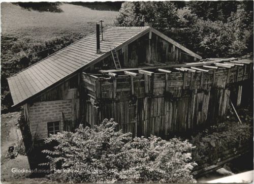 Glöckenschmiede bei Ruhpolding