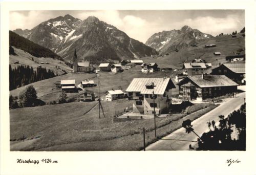 Hirschegg