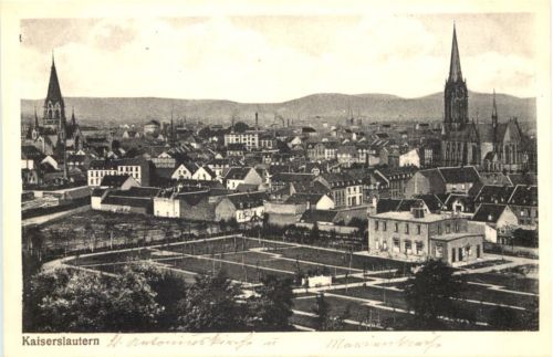Kaiserslautern