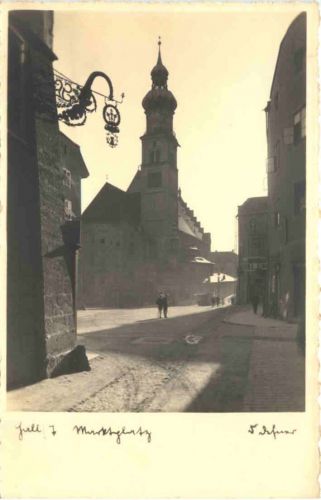 Hall in Tirol